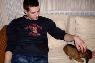 Jamnik d�ugow�osy NAILA